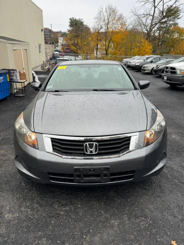 Honda Accord's photo