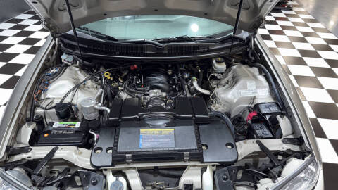 2001 Chevrolet Camaro Z28