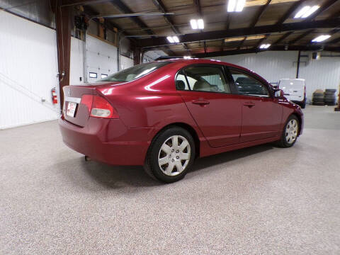 2010 Honda Civic LX