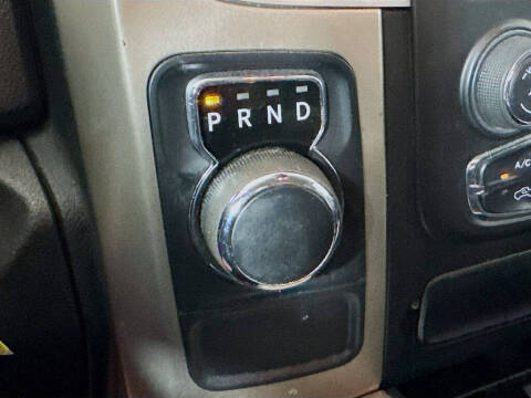 2014 RAM 1500 Lone Star