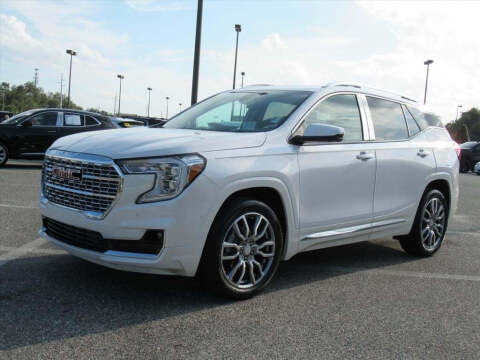 2024 GMC Terrain Denali