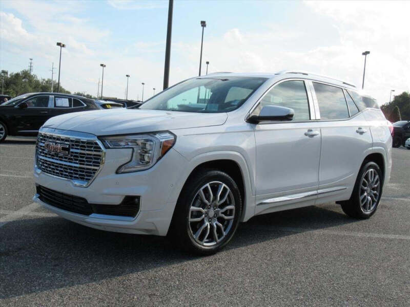 2024 GMC Terrain Denali