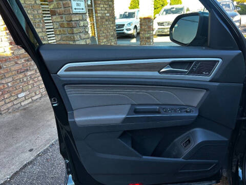 2021 Volkswagen Atlas SEL Premium 4Motion