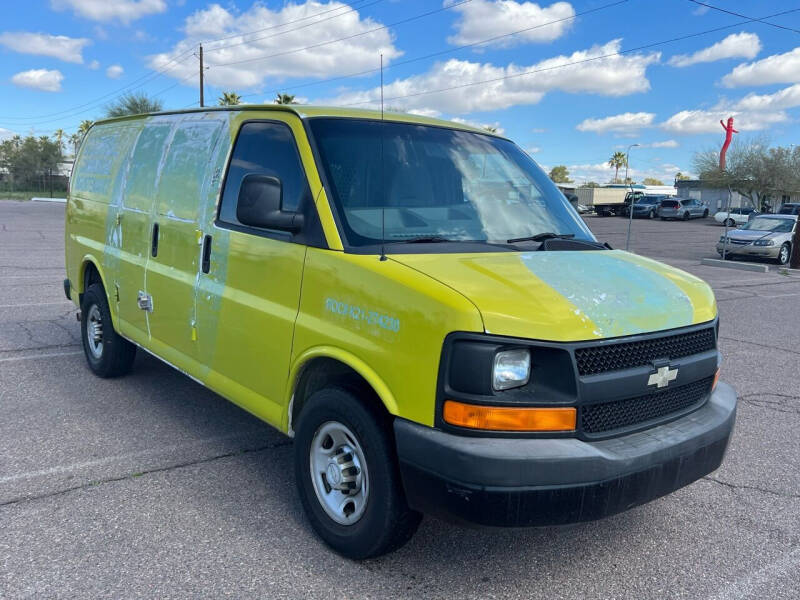 2010 Chevrolet Express for sale at Carz R Us LLC in Mesa AZ