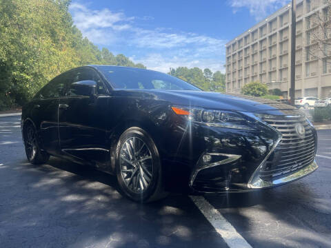2017 Lexus ES 350