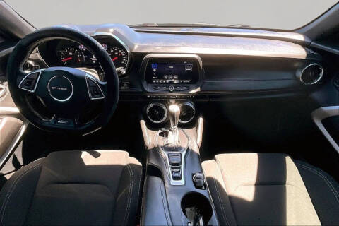 2019 Chevrolet Camaro SS