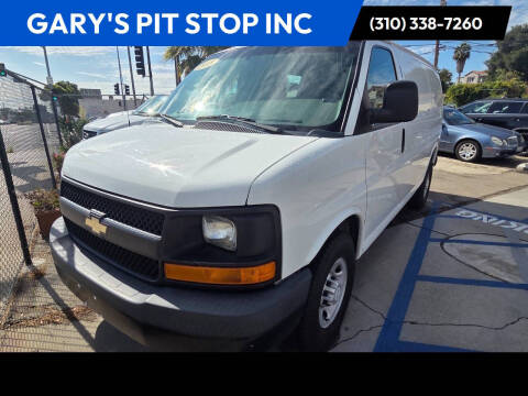 2015 Chevrolet Express 2500