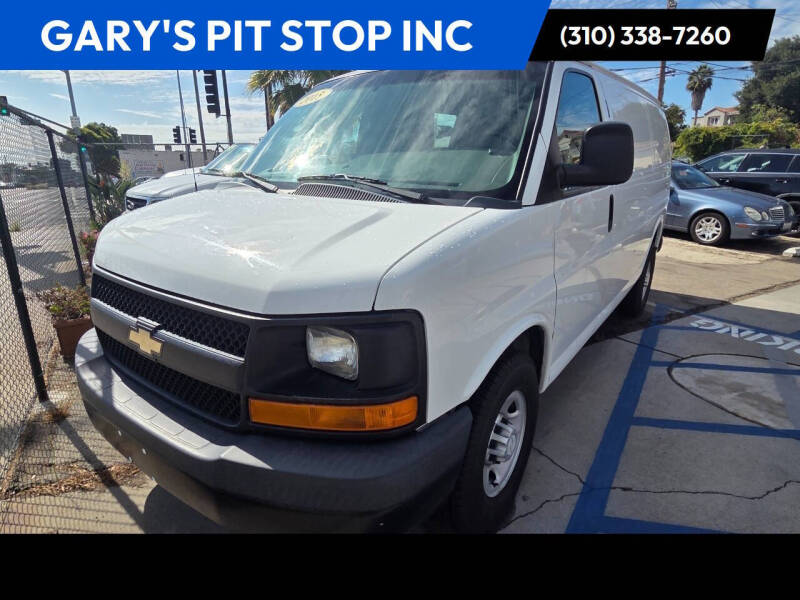 2015 Chevrolet Express 2500