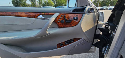 2004 Mercedes-Benz CL-Class CL 55 AMG