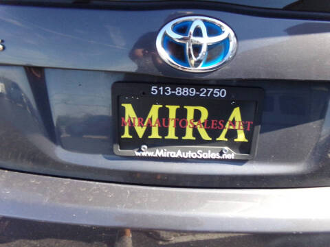 2012 Toyota Prius Three