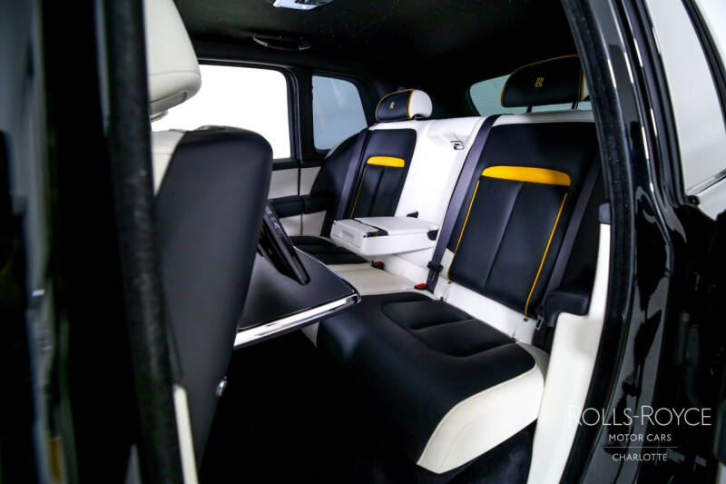 2021 Rolls-Royce Cullinan