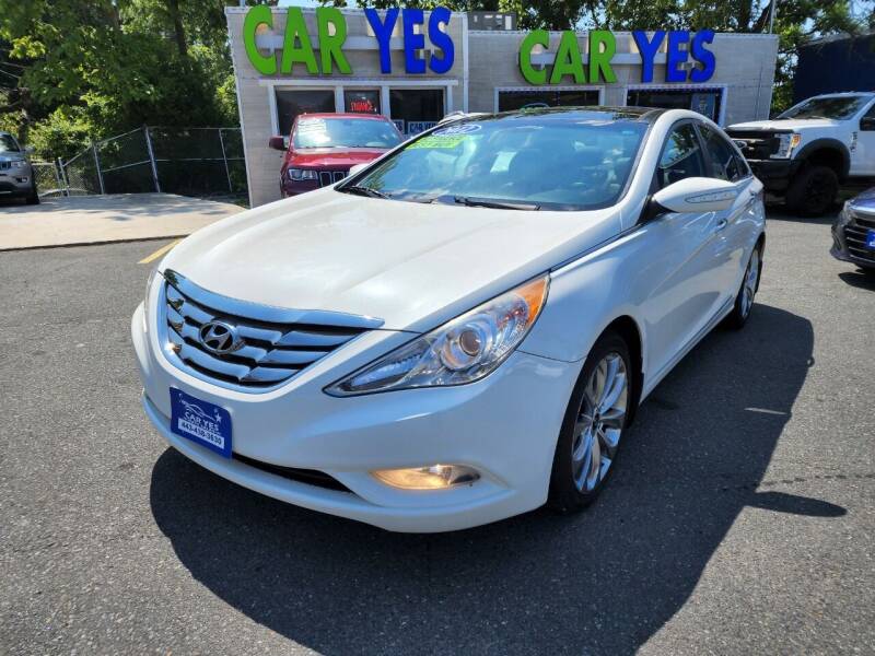 2012 Hyundai Sonata for sale at Car Yes Auto Sales in Baltimore MD