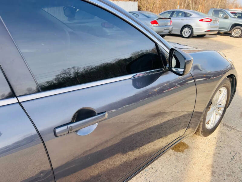 2010 Infiniti G37 Sedan Journey