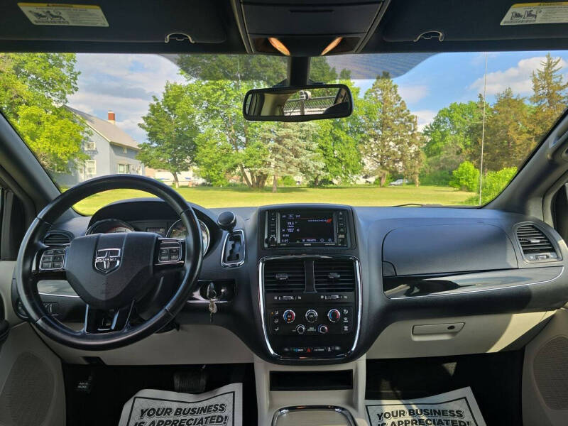 2019 Dodge Grand Caravan SXT