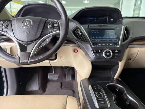 2019 Acura MDX SH-AWD