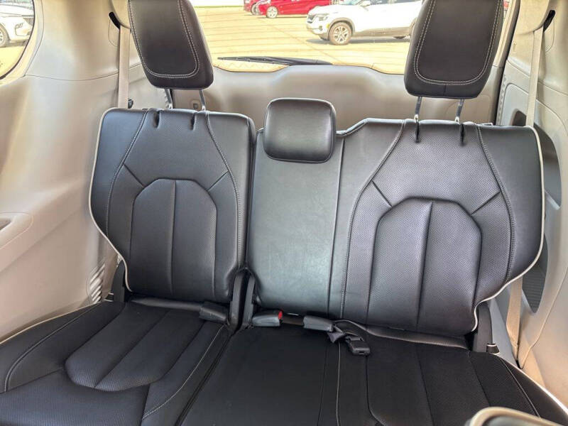 2024 Chrysler Pacifica Limited