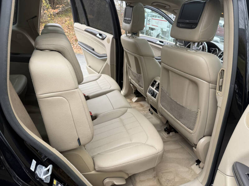 2013 Mercedes-Benz GL-Class GL 450 4MATIC