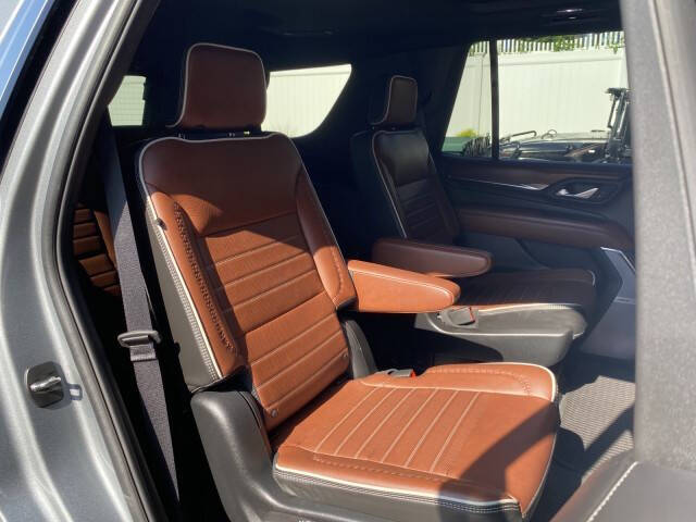 2024 GMC Yukon Denali Ultimate