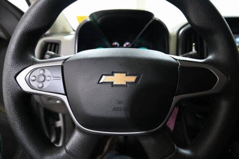 2019 Chevrolet Colorado Work Truck