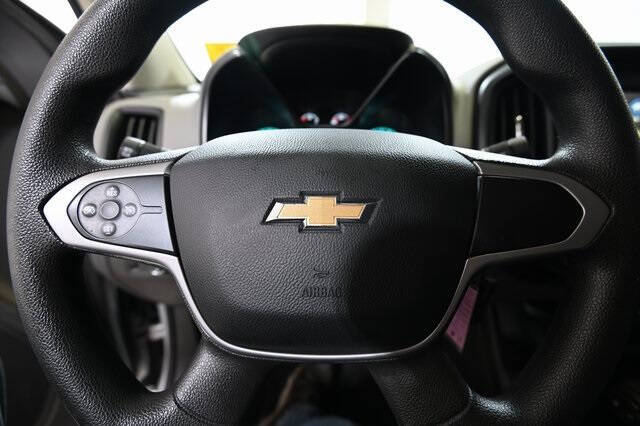 2019 Chevrolet Colorado Work Truck