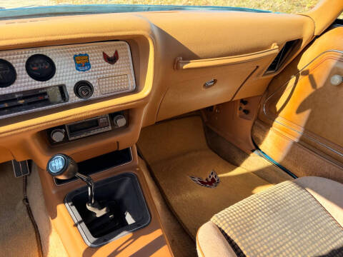 1979 Pontiac Firebird