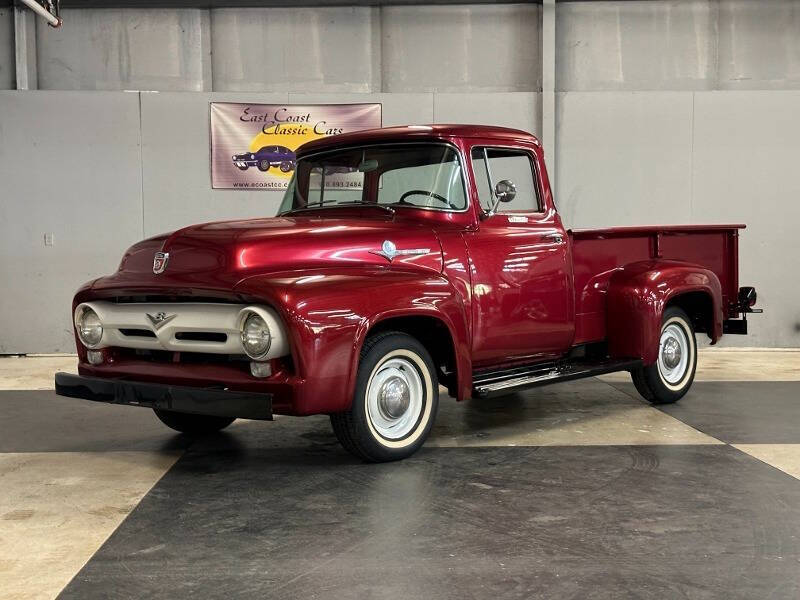 1956 Ford F-100
