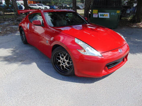 2009 Nissan 370Z for sale at Ratchet Motorsports in Gibsonton FL