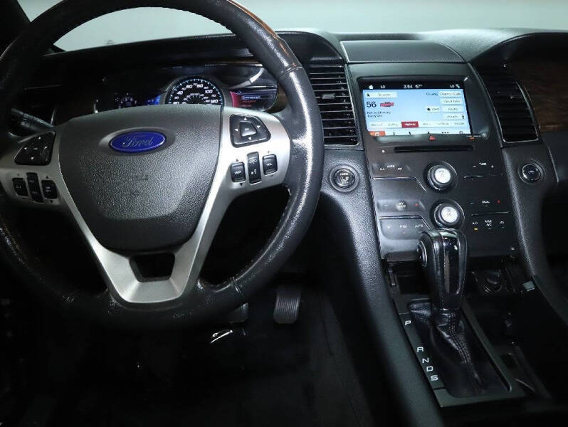 2016 Ford Taurus Limited