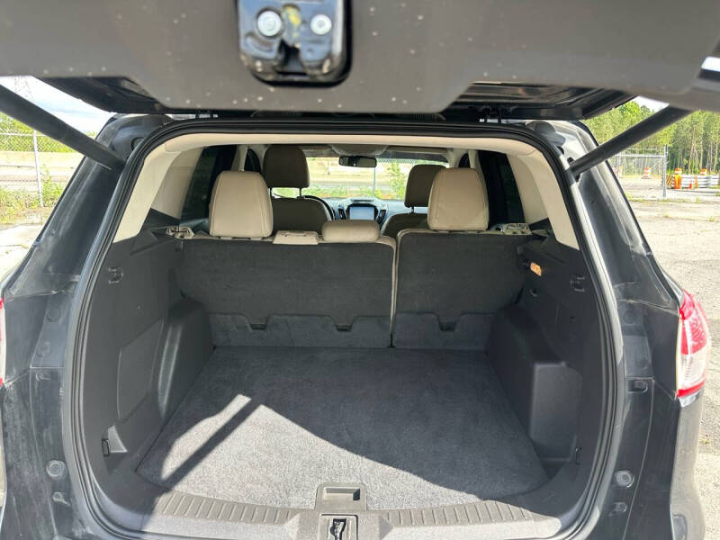 2014 Ford Escape Titanium