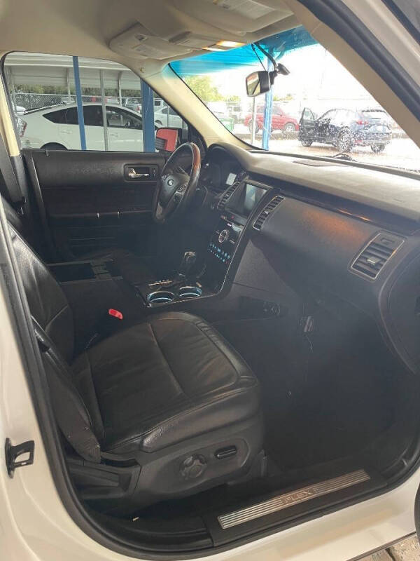 2019 Ford Flex Limited