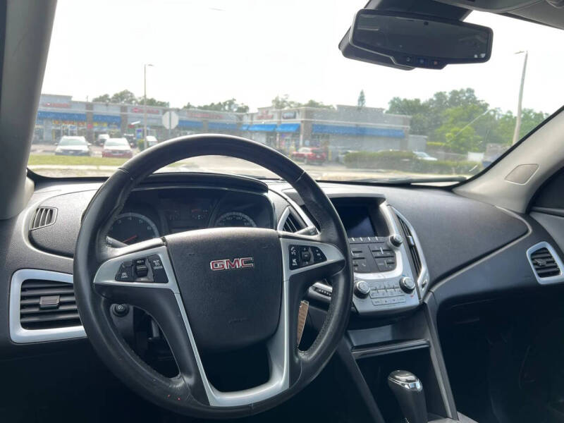 2017 GMC Terrain SLT