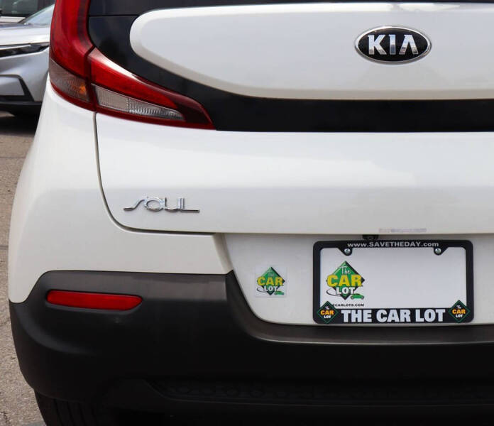 2020 Kia Soul EX