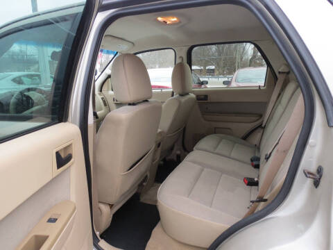 2011 Ford Escape XLT