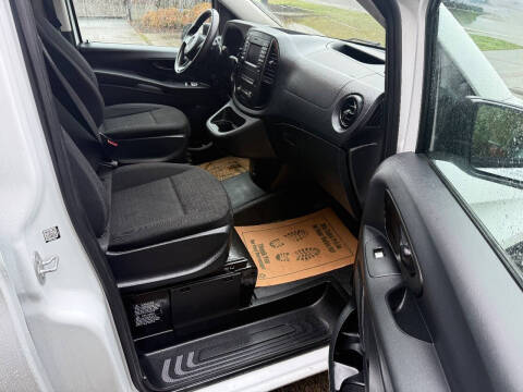 2018 Mercedes-Benz Metris