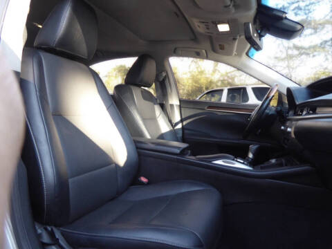 2017 Lexus ES 350