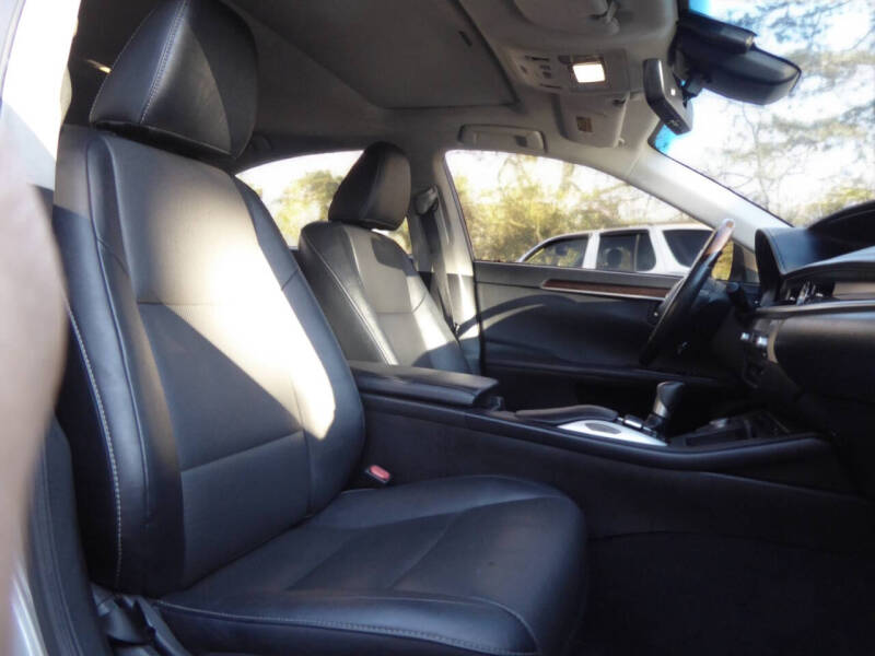 2017 Lexus ES 350