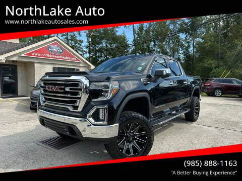 2019 GMC Sierra 1500 for sale at Auto Group South - North Lake Auto in Covington LA