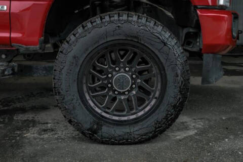 2022 Ford F-350 Super Duty