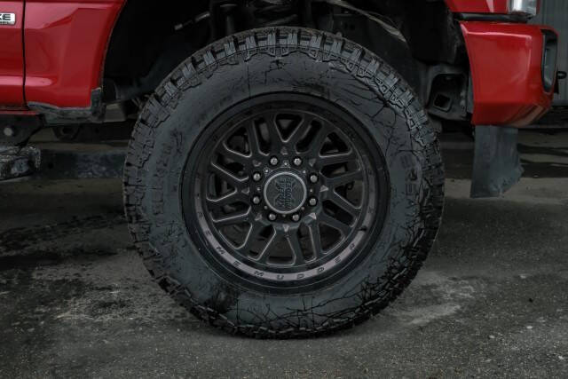 2022 Ford F-350 Super Duty