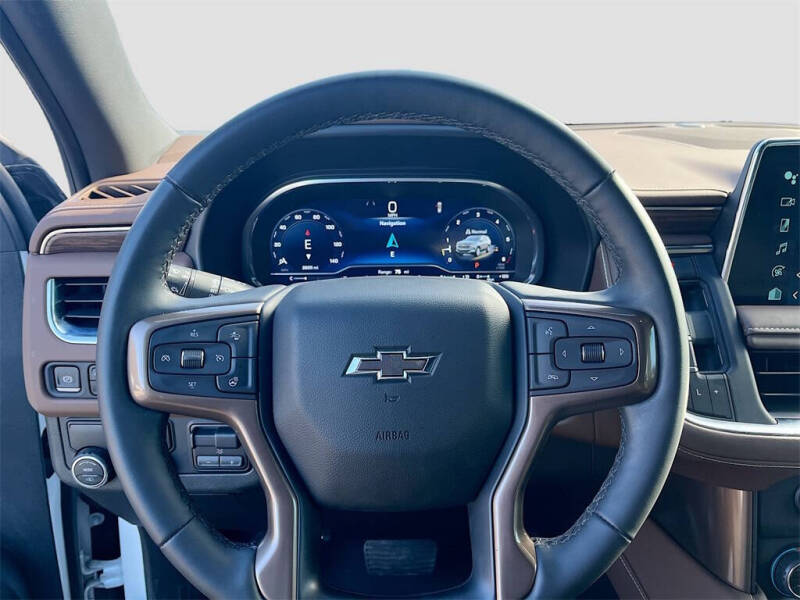 2023 Chevrolet Tahoe High Country