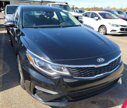 2019 Kia Optima for sale at CASH CARS in Circleville OH