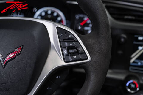 2017 Chevrolet Corvette Z06
