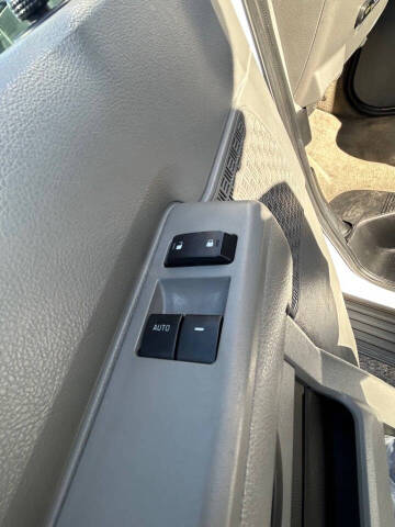 2014 Ford E-Series E-350 SD XL