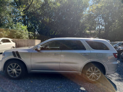 2017 Dodge Durango GT