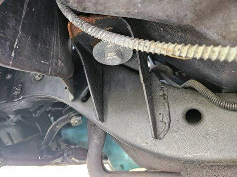 1969 Pontiac Firebird