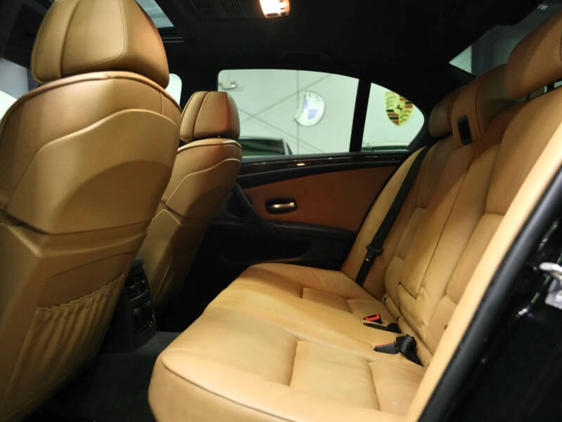 2010 BMW 5 Series 535i