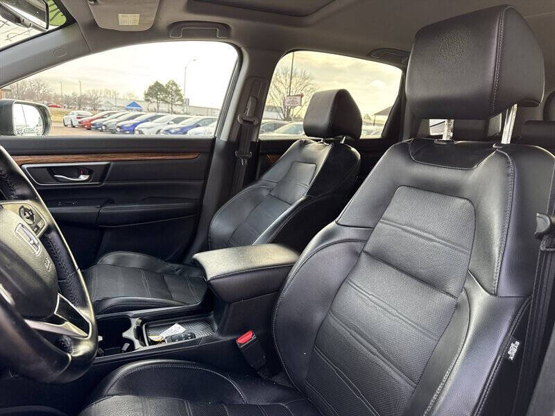 2017 Honda CR-V EX-L