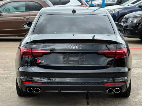 2021 Audi S4 3.0T quattro Premium Plus