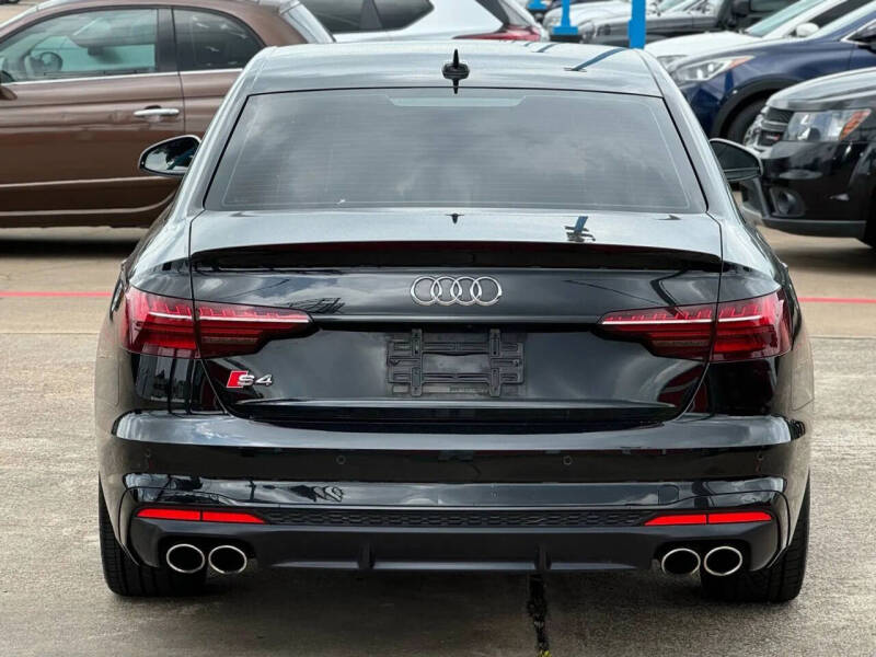 2021 Audi S4 3.0T quattro Premium Plus