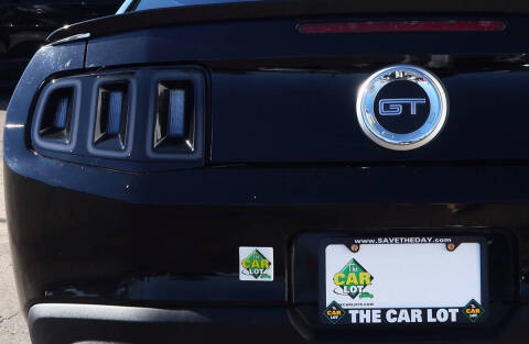 2011 Ford Mustang GT Premium